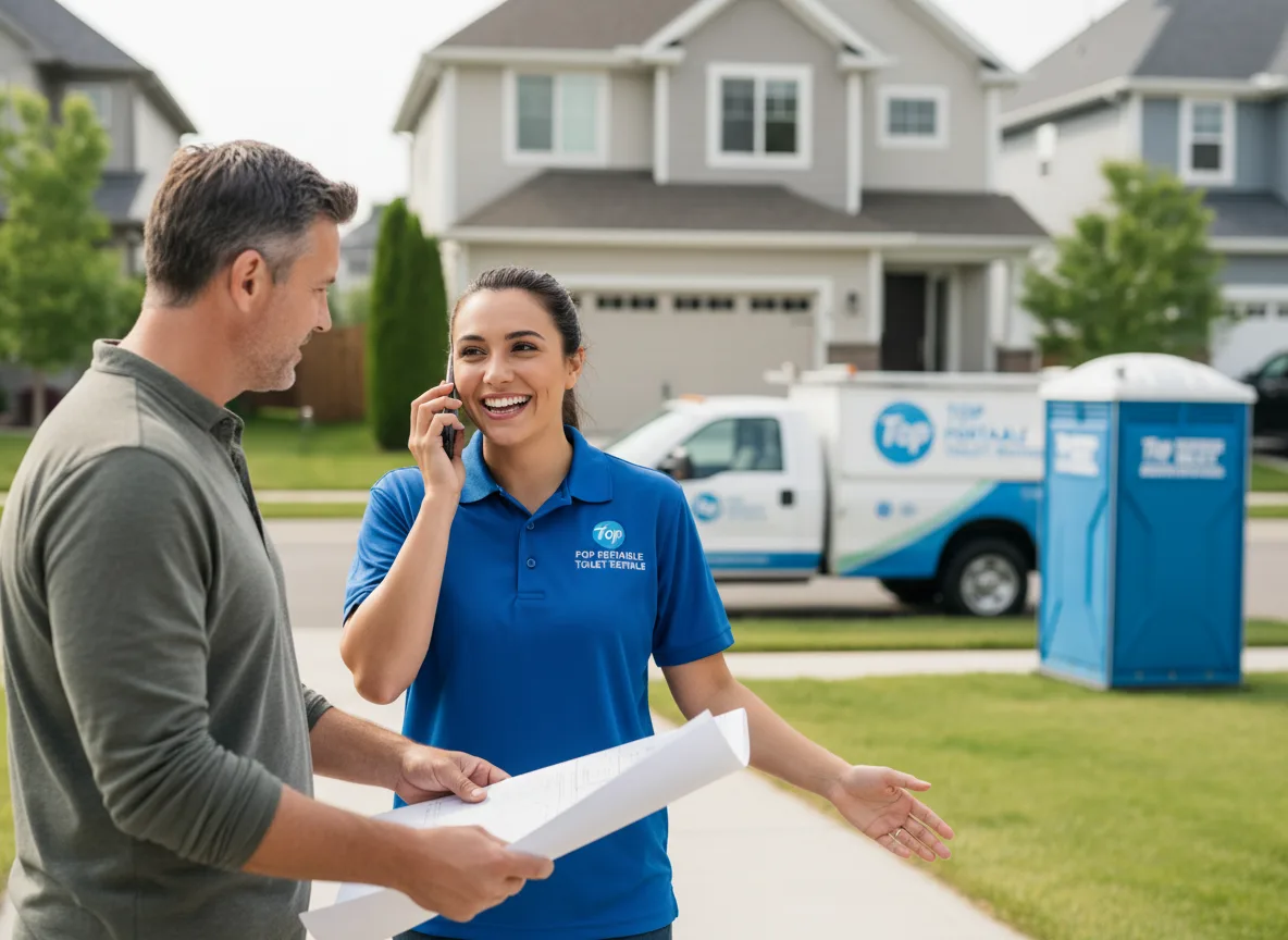Short Term Porta Potty Rental Danbury, NE FAQs